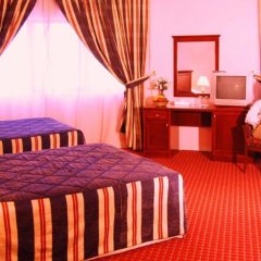 Abjad Crown Hotel in Dubai, United Arab Emirates from 64$, photos, reviews - zenhotels.com guestroom photo 5