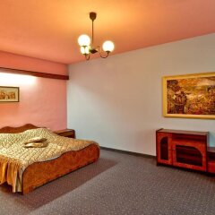 Отель Family Hotel Gabrovo Болгария, Боженци - отзывы, цены и фото номеров - забронировать отель Family Hotel Gabrovo онлайн комната для гостей фото 4