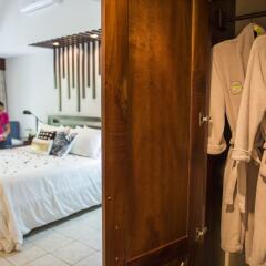 Pumilio Mountain & Ocean Hotel в номере