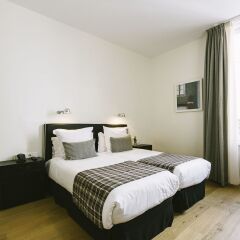 Hotel Pulitzer Paris комната для гостей