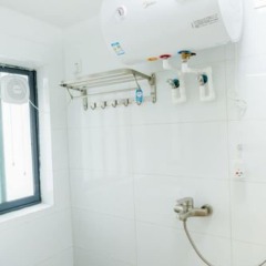 Апартаменты Kaimi Apartment Kesheng Plaza Branch ванная фото 2