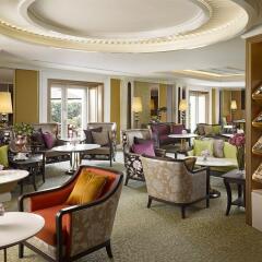 Отель Dusit Thani Bangkok Бангкок развлечения