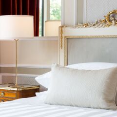 Hotel De La Ville комната для гостей фото 5