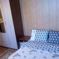 Гостиница Nursat Guest House Казахстан, Нур-Султан - отзывы, цены и фото номеров - забронировать гостиницу Nursat Guest House онлайн комната для гостей фото 3