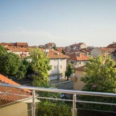 Отель Home Gramatikovi Болгария, Поморие - отзывы, цены и фото номеров - забронировать отель Home Gramatikovi онлайн балкон