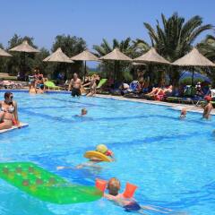 Mediterraneo Hotel - All Inclusive детские мероприятия фото 2