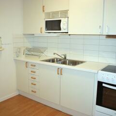 Örebro City Hostel Эребру в номере