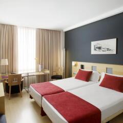 Отель Ayre Hotel Caspe Испания, Барселона - 8 отзывов об отеле, цены и фото номеров - забронировать отель Ayre Hotel Caspe онлайн комната для гостей фото 2