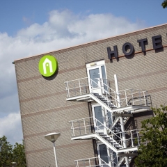 Campanile Hotel Amersfoort спортивное сооружение
