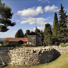 Отель Holiday Home Aspalathos развлечения