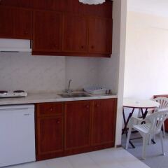 Albayrak Apart Hotel Чешме в номере