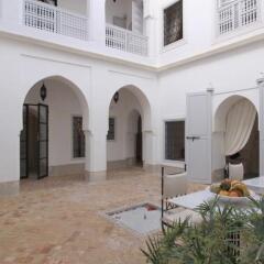 Отель Riad Chi-Chi Марокко, Марракеш - отзывы, цены и фото номеров - забронировать отель Riad Chi-Chi онлайн