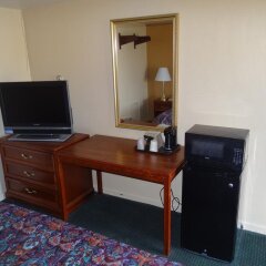 Отель Budget Inn Columbus удобства в номере фото 2