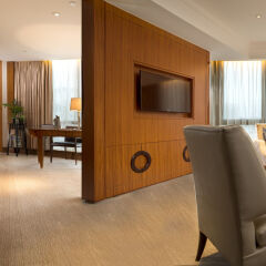 L'Hermitage Hotel Shenzhen в номере
