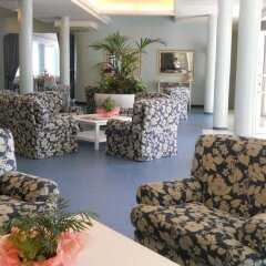 Hotel Beaurivage интерьер отеля