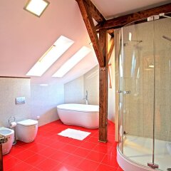 Отель Arcadia Residence ванная