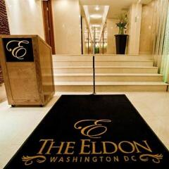 Отель The Eldon Luxury Suites бассейн