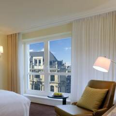 Отель The Westin Grand, Berlin комната для гостей фото 5