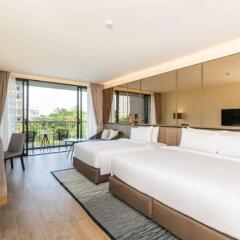 Отель Ana Anan Resort & Villas Pattaya Таиланд, На Чом Тхиан - отзывы, цены и фото номеров - забронировать отель Ana Anan Resort & Villas Pattaya онлайн комната для гостей фото 4
