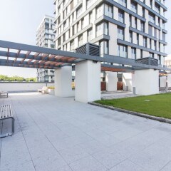 Отель New Modern Apartment with Zizkov Parking Чехия, Прага - отзывы, цены и фото номеров - забронировать отель New Modern Apartment with Zizkov Parking онлайн парковка