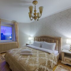 Отель HOME APART Storozhovskaya 8 street Минск комната для гостей фото 4