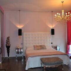Отель In - Lounge Room Италия, Пьянига - отзывы, цены и фото номеров - забронировать отель In - Lounge Room онлайн комната для гостей фото 4