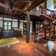 Отель Kiridara Villa Ban Kili интерьер отеля фото 2