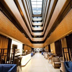 Отель Dorsett Shepherds Bush интерьер отеля фото 3