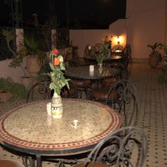 Отель Riad dar Chrifa Марокко, Фес - отзывы, цены и фото номеров - забронировать отель Riad dar Chrifa онлайн фото 6