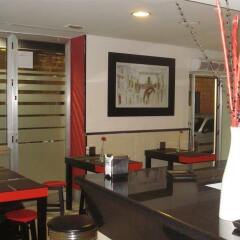 Отель Hostal Campito интерьер отеля