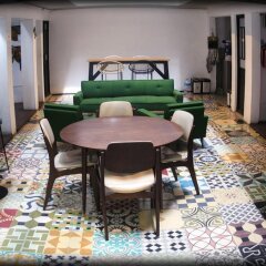 Отель Stayinn Barefoot Condesa Мехико помещение для мероприятий фото 2