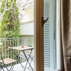 Апартаменты Adorable apartment under Acropolis Афины балкон