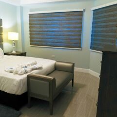 Отель The Marina Village 2 & 3 Bedroom Condo's Ямайка, Боскобел - отзывы, цены и фото номеров - забронировать отель The Marina Village 2 & 3 Bedroom Condo's онлайн комната для гостей фото 2