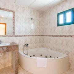Отель Apartamentos Cabo Baños спа