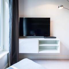 Отель Dapper Market Apartments Нидерланды, Амстердам - отзывы, цены и фото номеров - забронировать отель Dapper Market Apartments онлайн удобства в номере