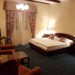 Отель Eurohotel Garni комната для гостей фото 11