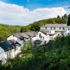 Отель Akzent Waldhotel Rheingau парковка