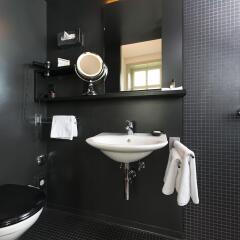 Design Hotel Plattenhof ванная фото 2