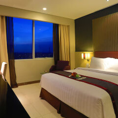 Aston Jambi Hotel & Conference Center комната для гостей фото 4