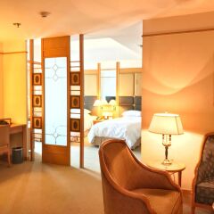 New World Shunde Hotel удобства в номере
