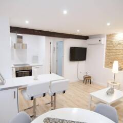Отель Thaibus Apartments by Hoom Испания, Валенсия - отзывы, цены и фото номеров - забронировать отель Thaibus Apartments by Hoom онлайн комната для гостей фото 3