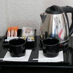 Отель Hostal Jakiton удобства в номере