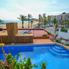 Отель Villa Sa Caleta Испания, Льорет-де-Мар - отзывы, цены и фото номеров - забронировать отель Villa Sa Caleta онлайн фото 8