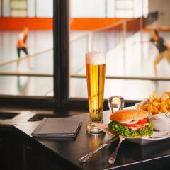 Отель Vienna House Easy Braunschweig в номере фото 2