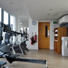 DoubleTree by Hilton Hotel London - Westminster фитнесс-зал фото 4
