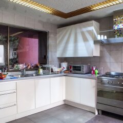 Отель Casa Habitación San Angel Мехико в номере фото 2