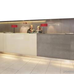 Отель Crowne Plaza London - Heathrow интерьер отеля фото 2