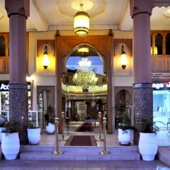 Hotel Mont Gueliz интерьер отеля фото 2