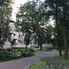 Гостиница Smolny Park Suite фото 3