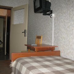 Family Hotel Varbitsa Ардино сейф в номере